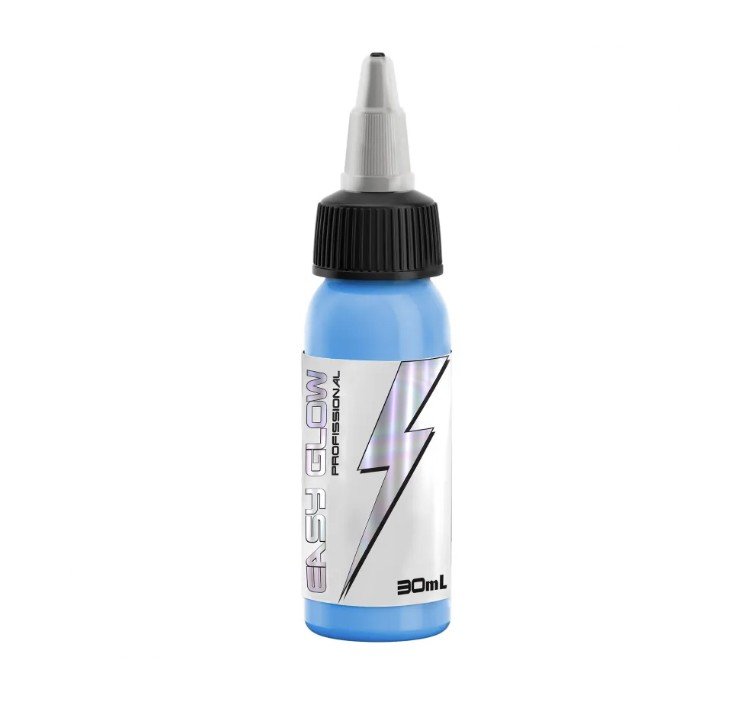 ELECTRIC BLUE  30 ml- EASY GLOW 