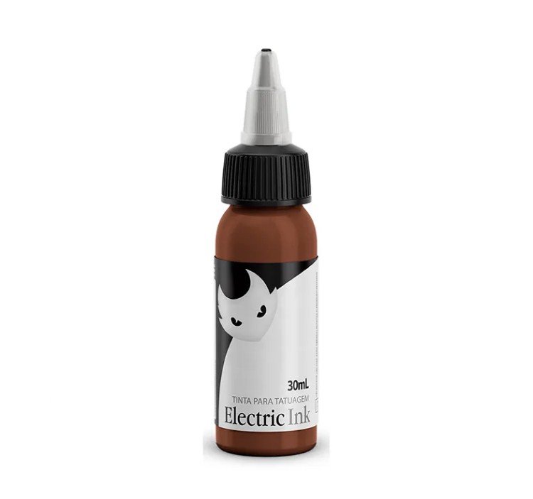 MARROM ESCURO 30 ml - ELECTRIC INK