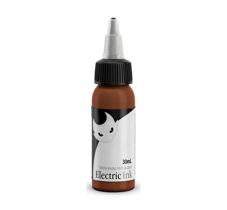 PELE ESCURO 30 ml - ELECTRIC INK