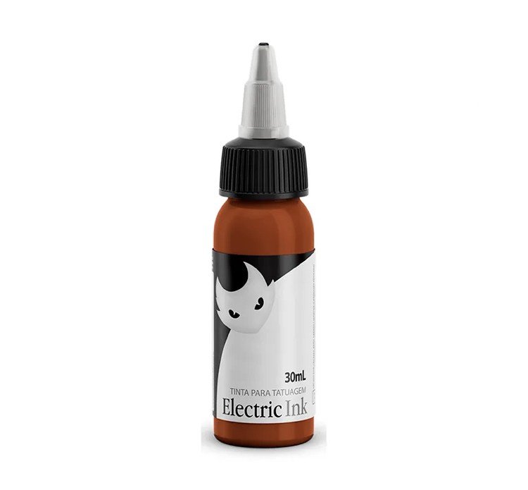 MARROM CLARO 30 ml- ELECTRIC INK