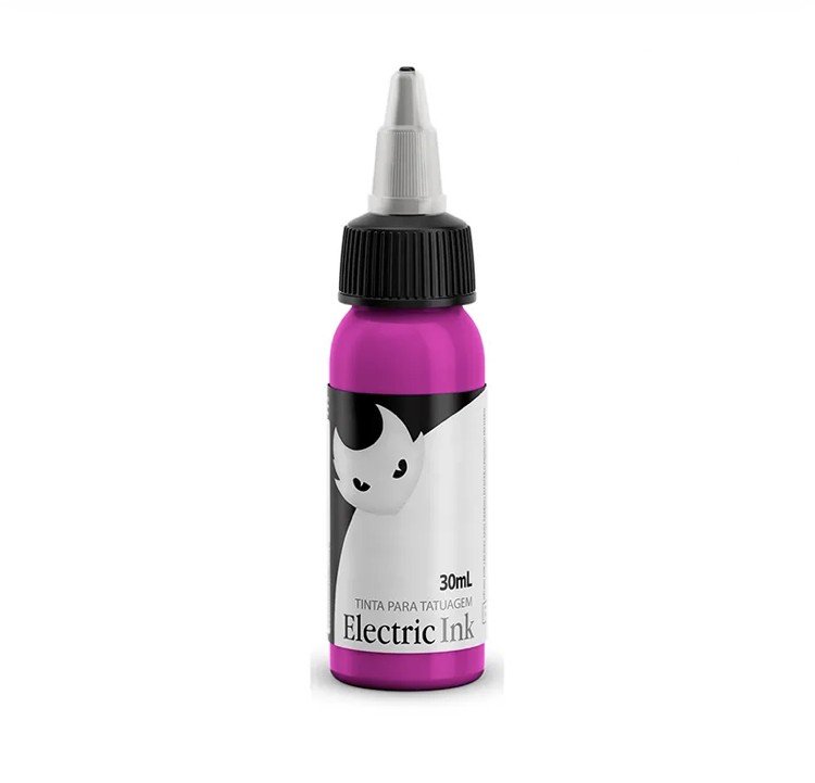 ROSA CHOQUE 30 ml - ELECTRIC INK