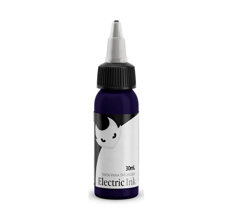ROXO ESCURO 30 ml - ELECTRIC INK