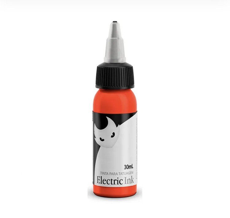 LARANJA PAPAYA 30 ml- ELECTRIC INK