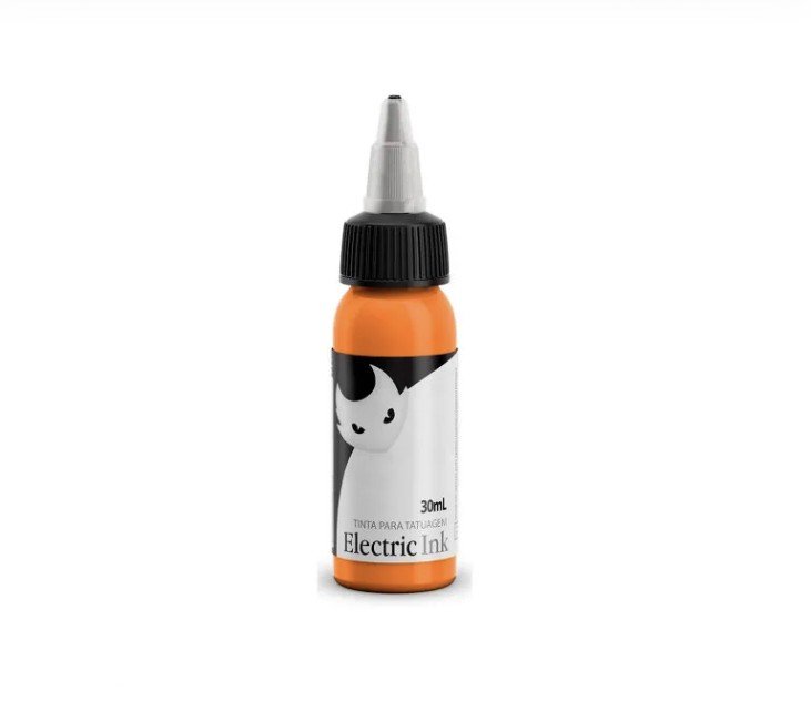 AMARELO OURO 30 ml - ELECTRIC INK