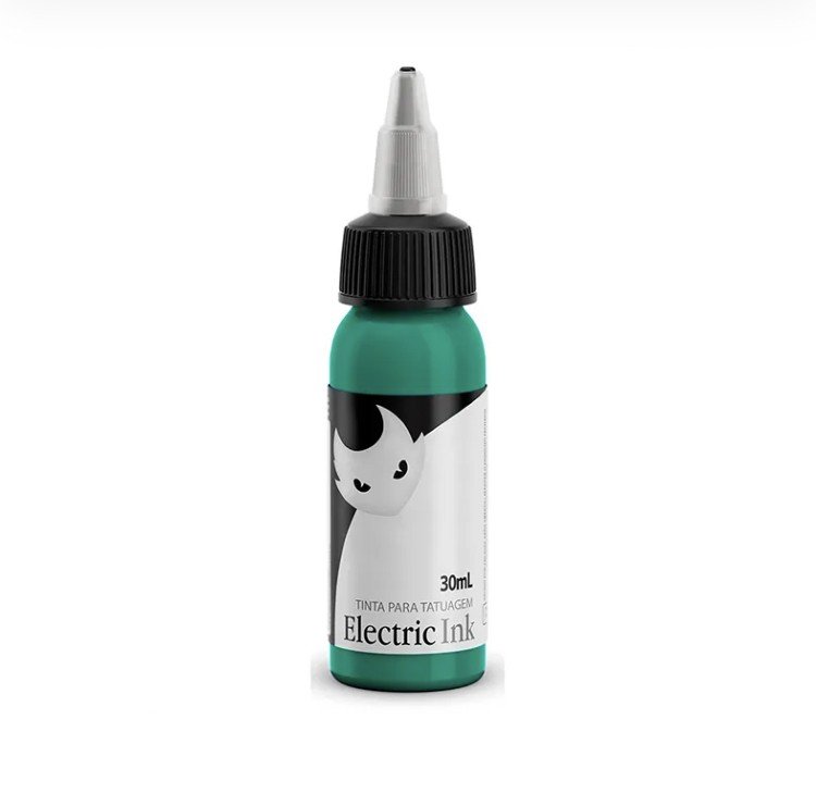 VERDE TURQUESA 30 ml - ELECTRIC INK
