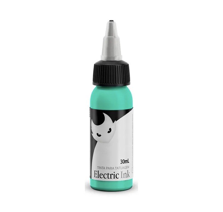 VERDE ÁGUA 30 ml - ELECTRIC INK