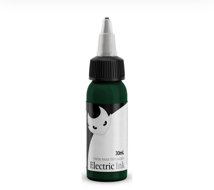 VERDE ESMERALDA 2 - 30 ml - ELECTRIC INK