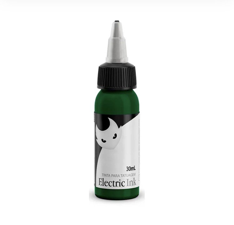 VERDE BANDEIRA 30 ml - ELECTRIC INK