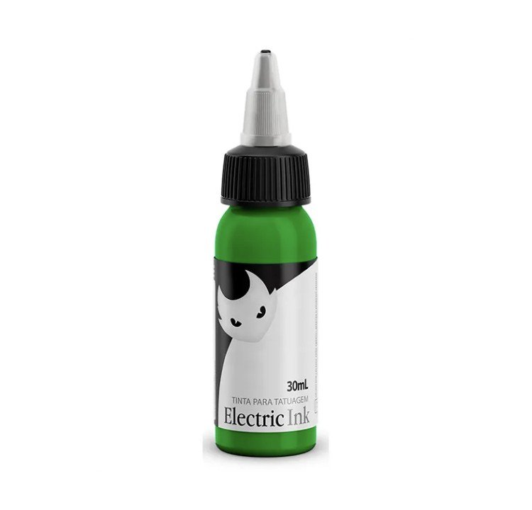 VERDE LIMÃO 30 ml - ELECTRIC INK