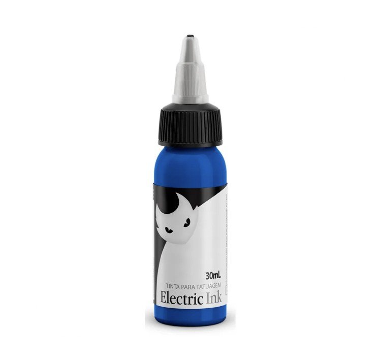 AZUL MÉDIO 30 ml - ELECTRIC INK