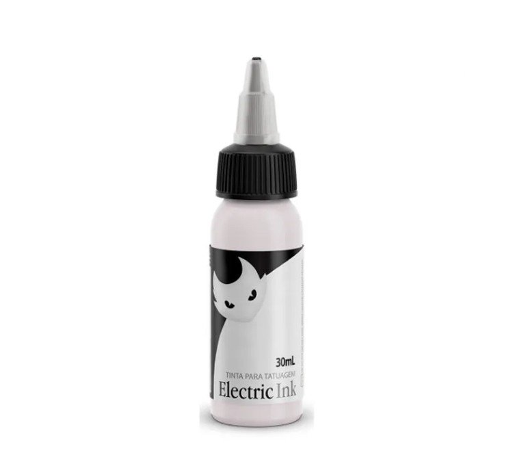BRANCO REAL 30 ml - ELECTRIC INK