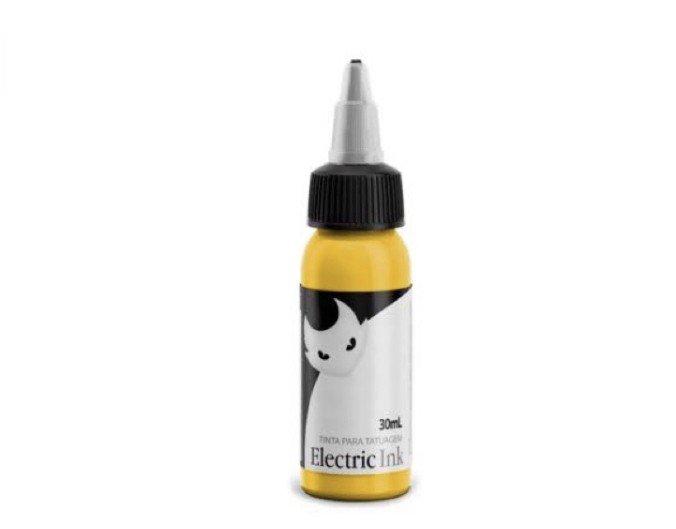 AMARELO CANÁRIO 2 - 30 ml - ELECTRIC INK