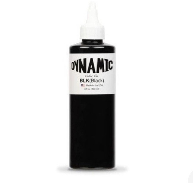 DYNAMIC BLACK 240ML