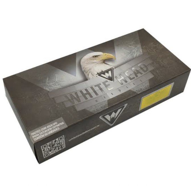 1213 RM - WHITE HEAD 