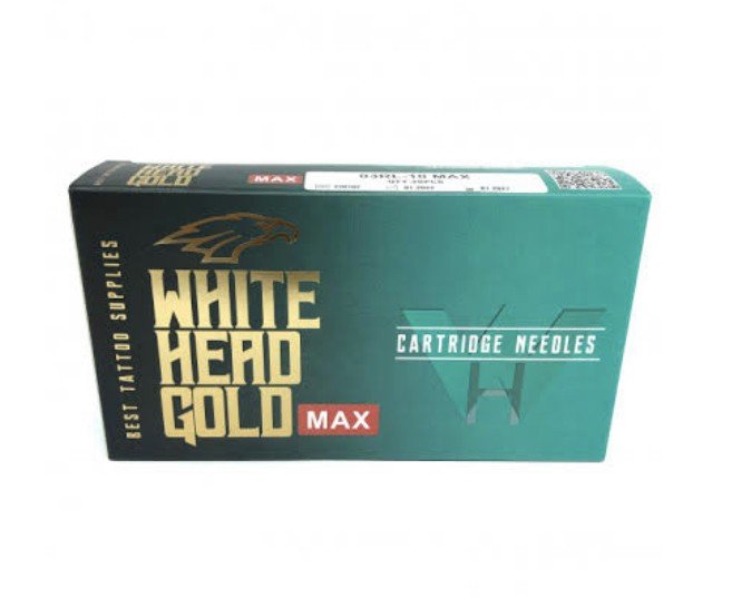 1011 RS - WHITE HEAD MAX 