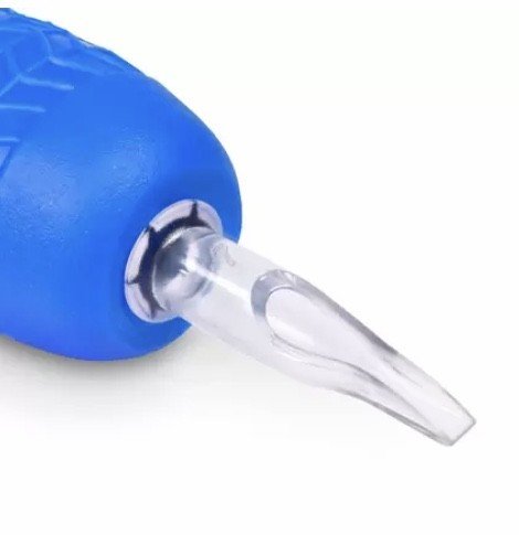 7 MG/RM - 30mm cristal - BICO DESCARTÁVEL ELECTRIC INK