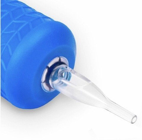 3 RL/RS - 30mm cristal - BICO DESCARTÁVEL ELECTRIC INK