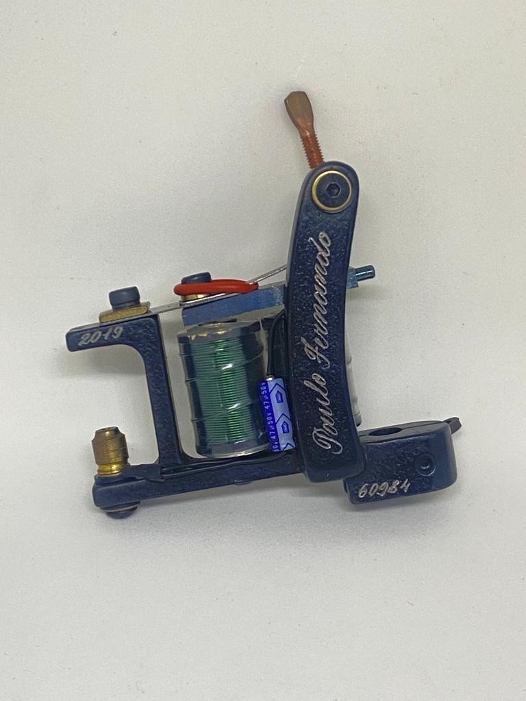 BOBINA - BULLDOG PINTURA - ELECTRIC INK