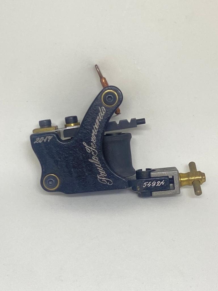 BOBINA - PAULO FERNANDO TRAÇO 