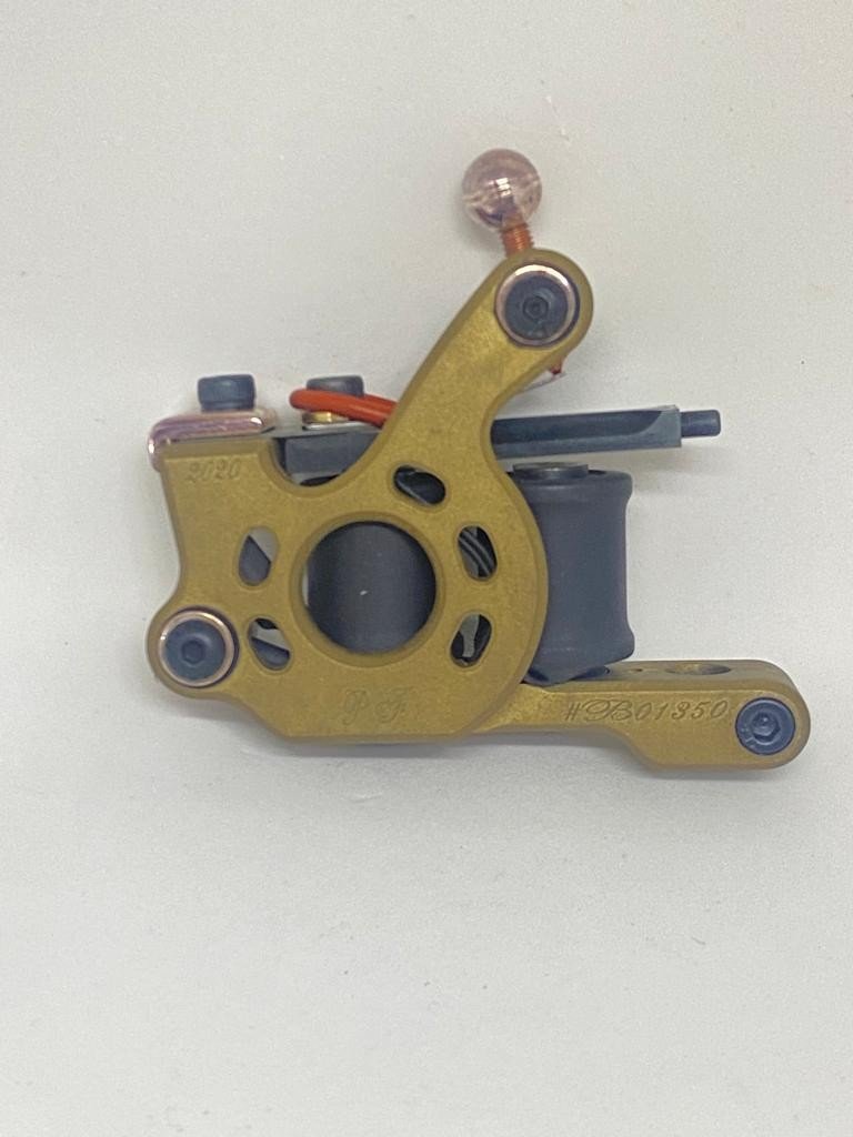 BOBINA - NANO DIAL LATÃO - TRAÇO 