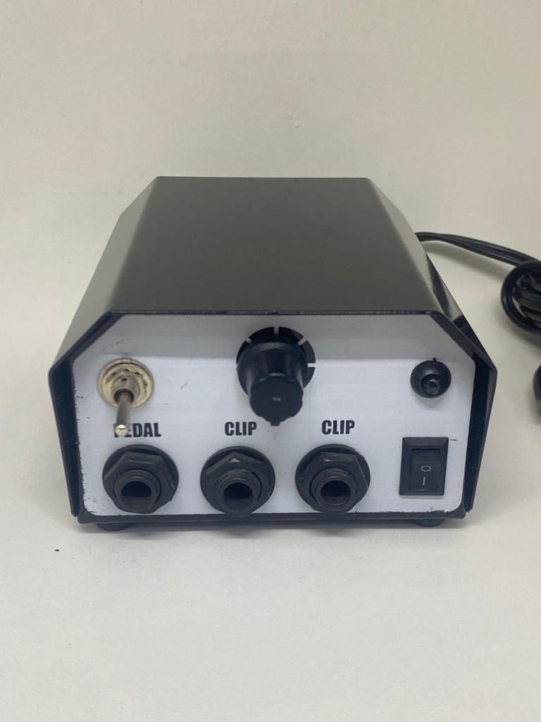 FONTE P-10 analógica  / 2 máquinas 