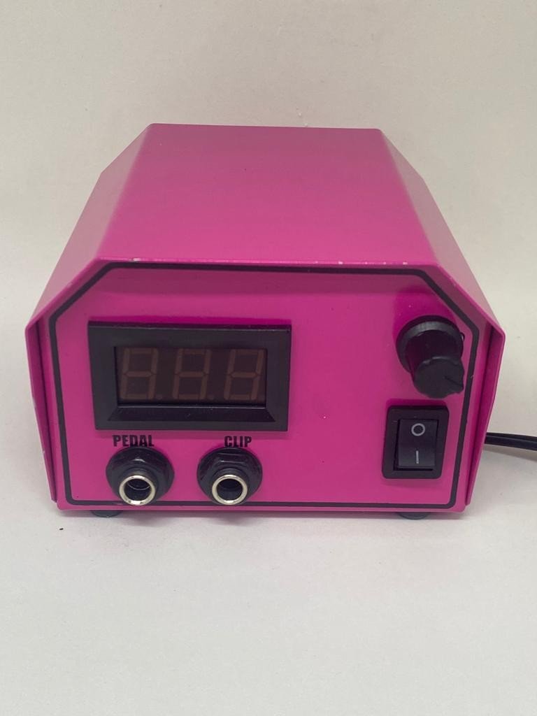 FONTE DIGITAL - 1 máquina 