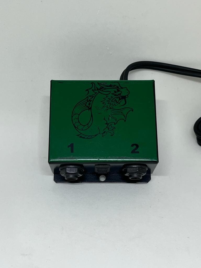 HUB PARA 2 máquinas 