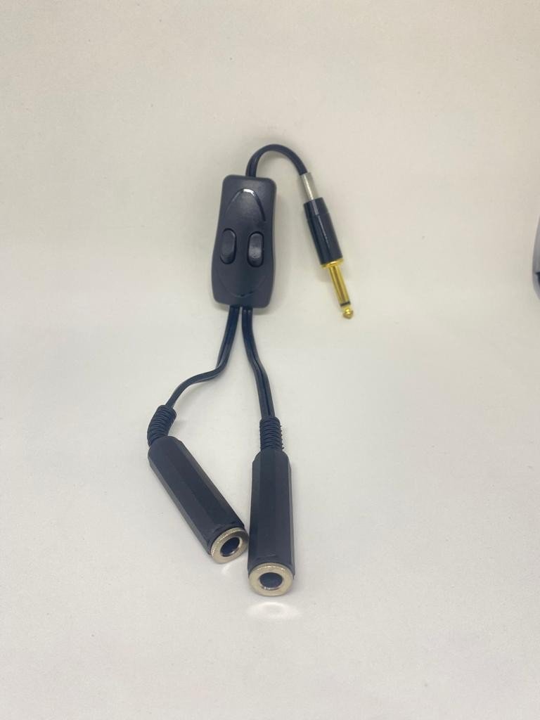 HUB PARA 2 máquinas 