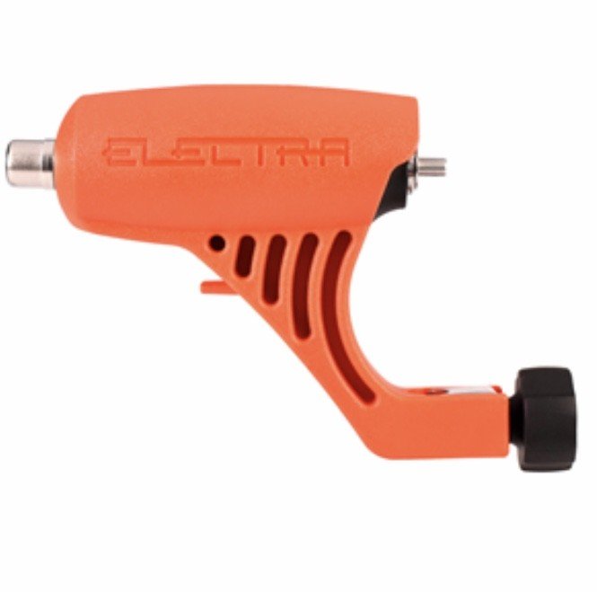 ROTATIVA ELECTRA POP - LARANJA NEON