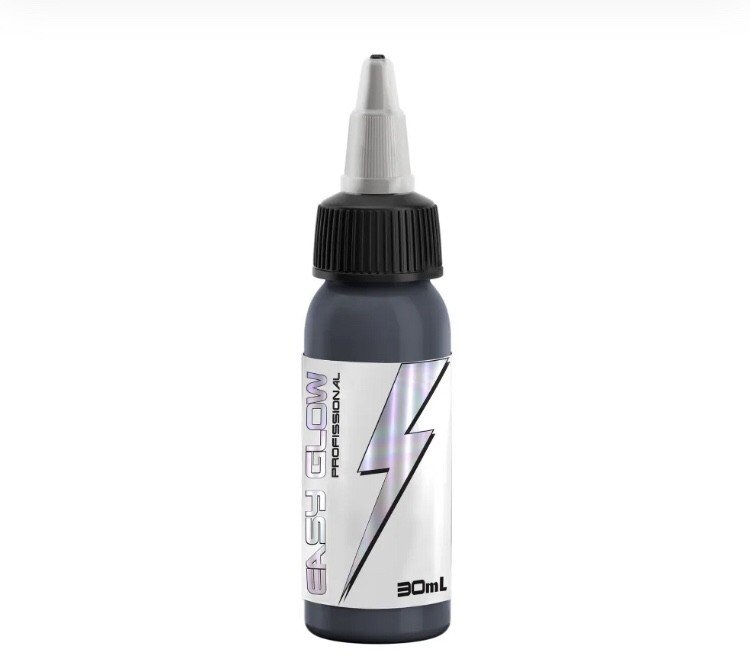 STEEL GREY 30ML - EASY GLOW
