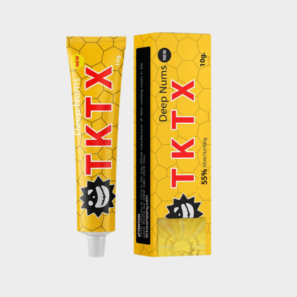 TKTX 56%- AMARELA 10g