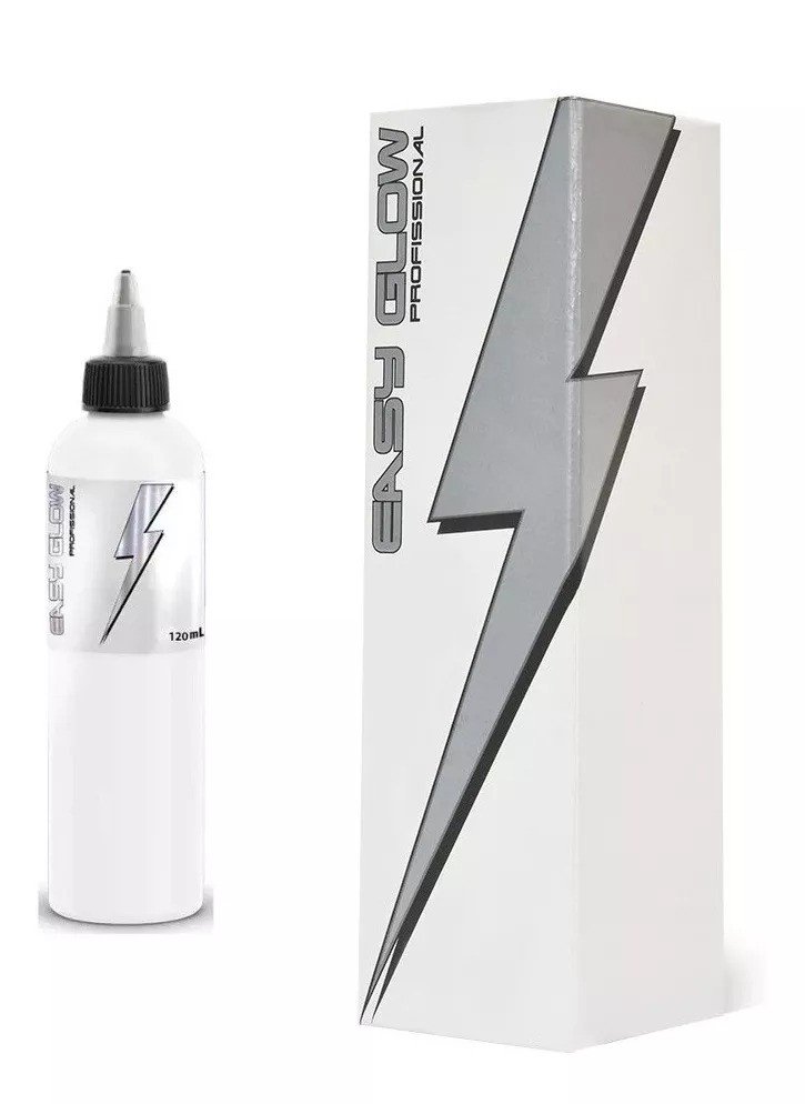 GHOST WHITE 120ML - EASY GLOW 