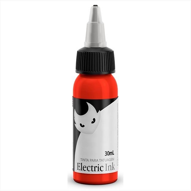 LARANJA REAL 30 ml- ELECTRIC INK