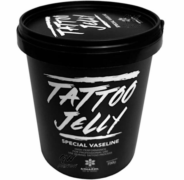 VASELINA JELLY AMAZON 730g