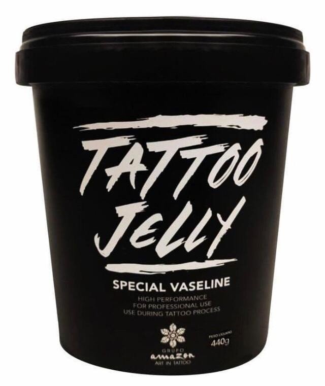 VASELINA JELLY AMAZON 440 g