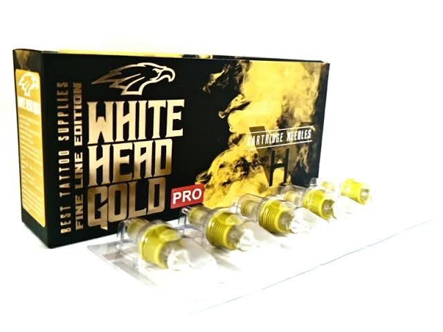 WHITE HEAD 7 RL FINE LINE