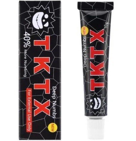 TKTX PRETA - 40% - 10g