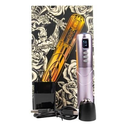 Máquina pen Wireless MAGIC ROSA