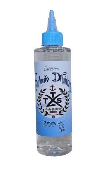 DILUENTE TTS 120 ML  