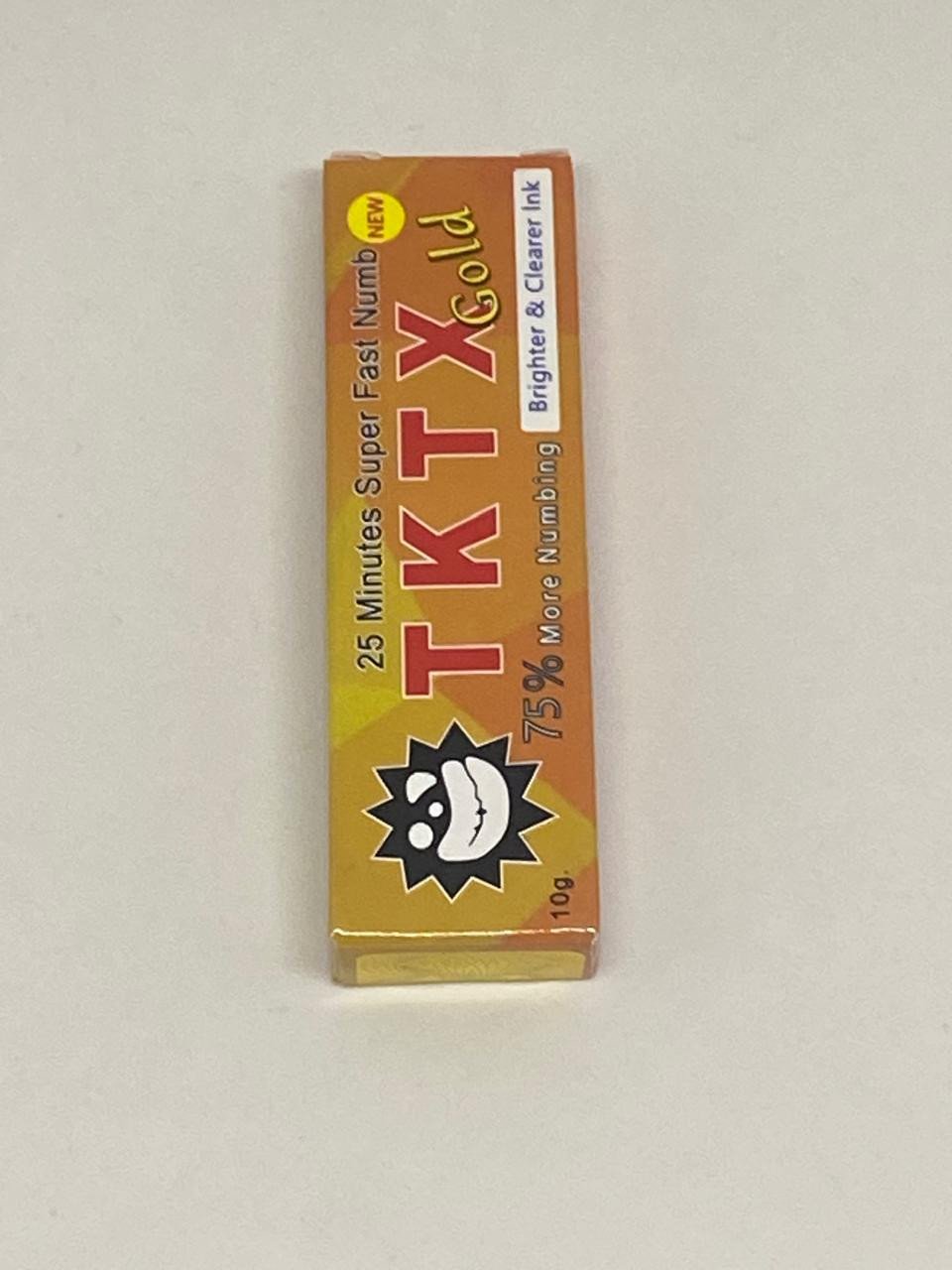 TKTX GOLD 75%  10G