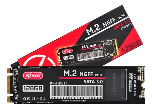 HD SSD 128GB KNUP