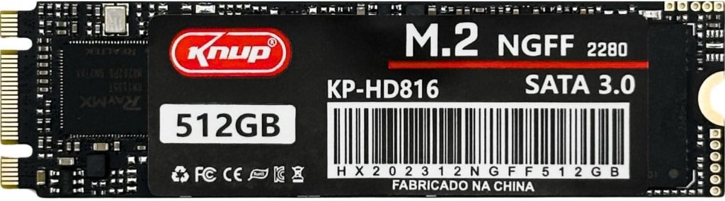 HD SSD 512GB KNUP