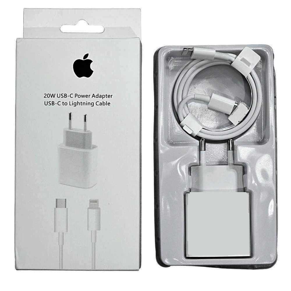 CARREGADOR USB-C TIPO C 20W