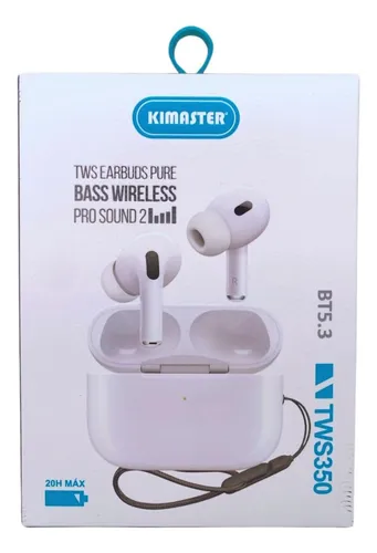 FONE KIMASTER PURE BASS EARBUDS