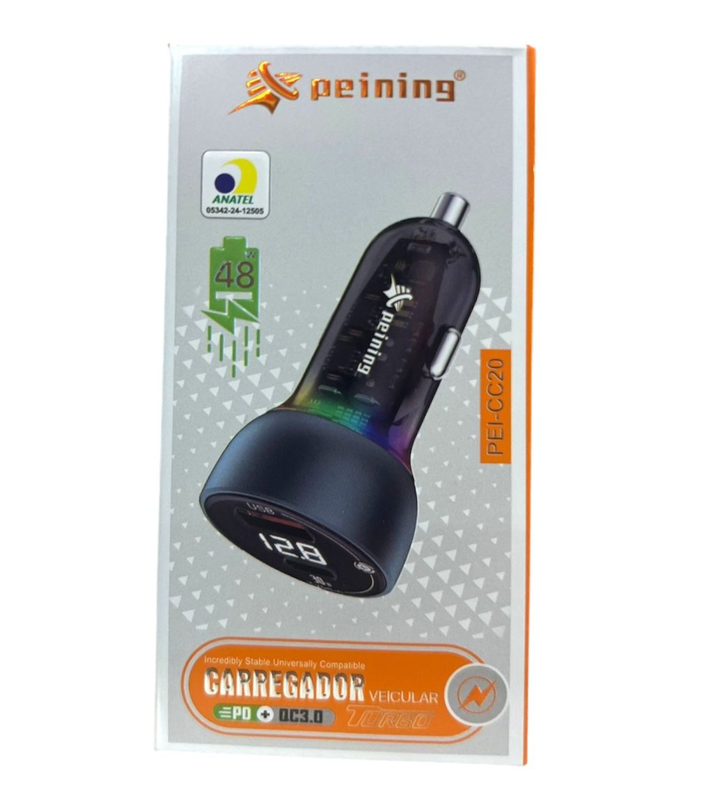 FONTE VEICULAR PEINING