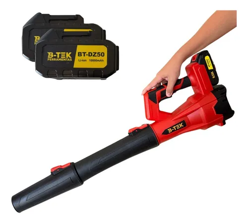 SOPRADOR DE FOLHAS B-TEK