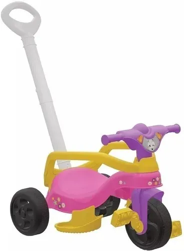 TRICICLO ENCANTADO COMPLETO - PAIS E FILHOS 