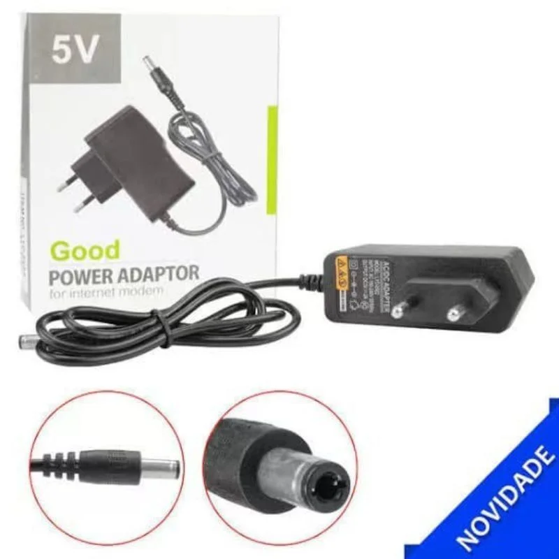 FONTE DE ALIMENTAÇÃO 5V