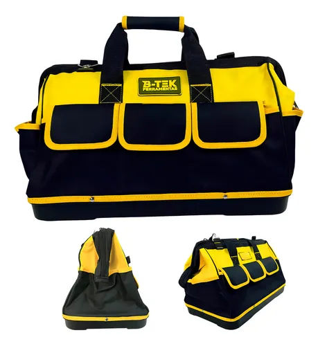 BOLSA DE FERRAMENTAS 35x28CM B-TEK