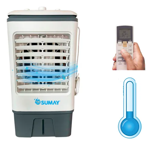 CLIMATIZADOR DE AR 17L SUMAY